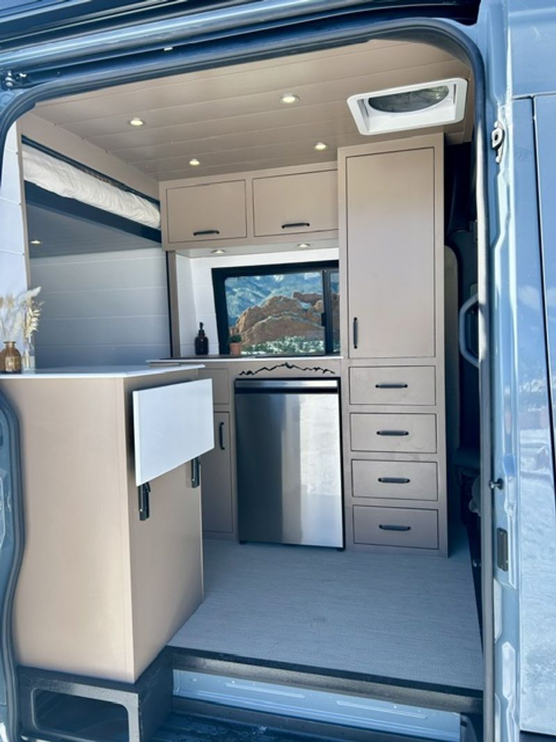 Picture 1/23 of a NEW 2024 Mercedes Sprinter 170 AWD  for sale in Colorado Springs, Colorado