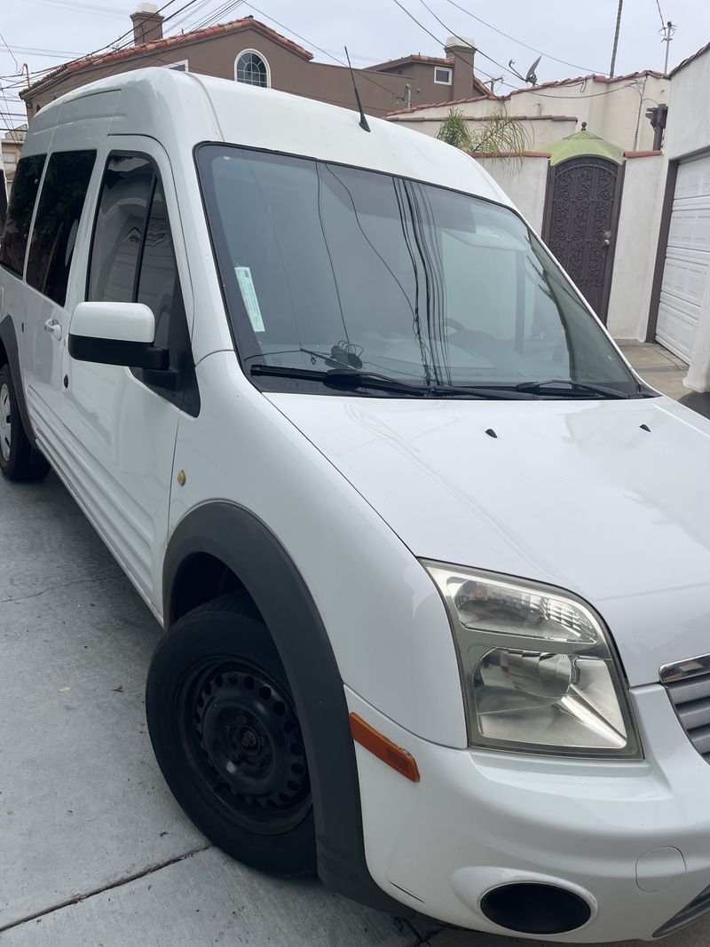 Picture 1/6 of a 2012 Ford Transit Connect High Top for sale in Long Beach, California