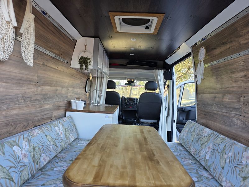 Picture 5/11 of a Converted 2018 Ram Promaster 2500 for sale in Palm Desert, California