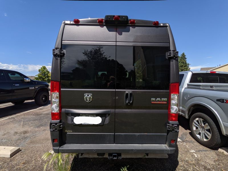 Picture 3/19 of a 2021 Ram ProMaster Camper Van  for sale in Colorado Springs, Colorado