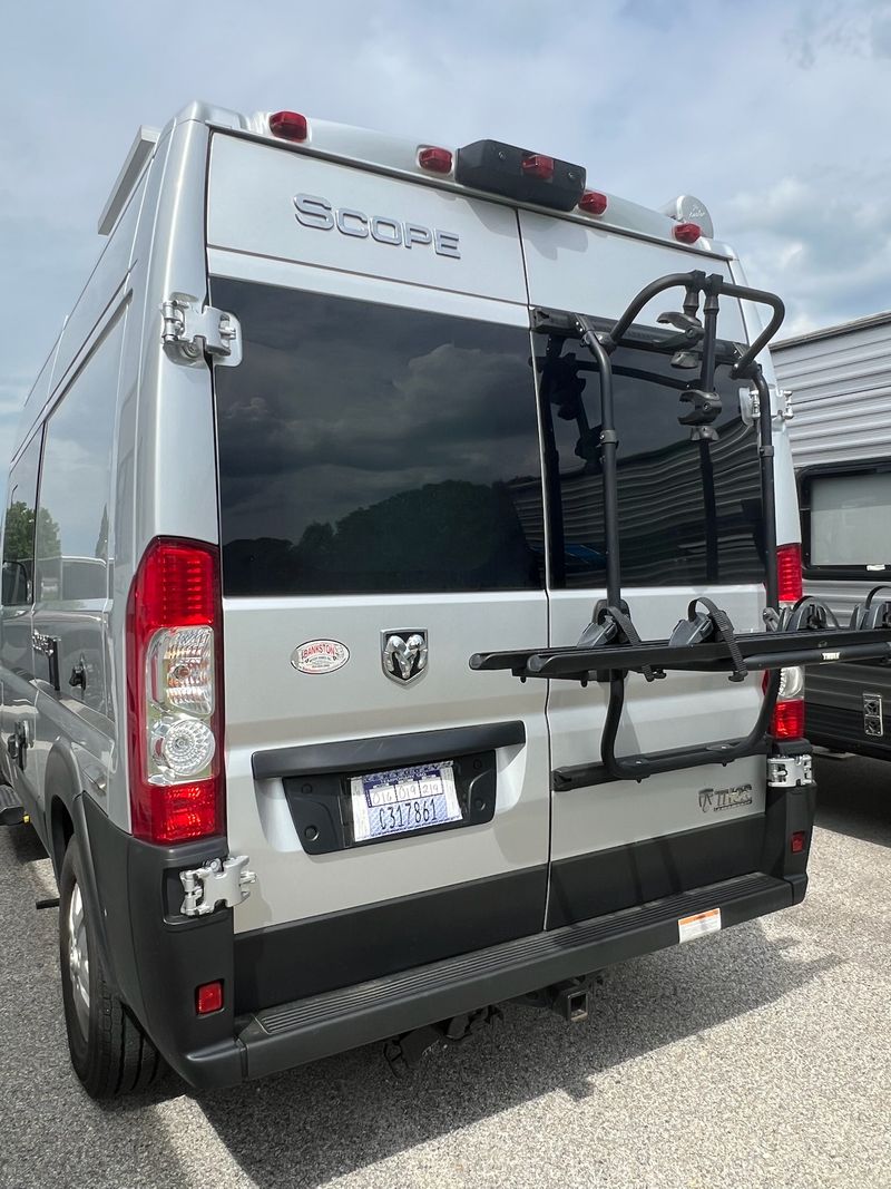 Picture 2/27 of a 2022 Thor Scope Motor Coach (18M, Class B) for sale in Falls Church, Virginia