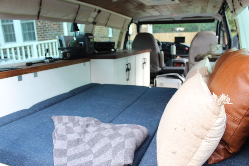 Picture 4/14 of a 2001 Ford Econoline: Road Ready & Tested for sale in Greensboro, North Carolina