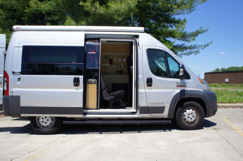Picture 4/13 of a 2016 RAM Promaster 1500 - Seats 4 Sleeps 4 for sale in Charlotte, North Carolina