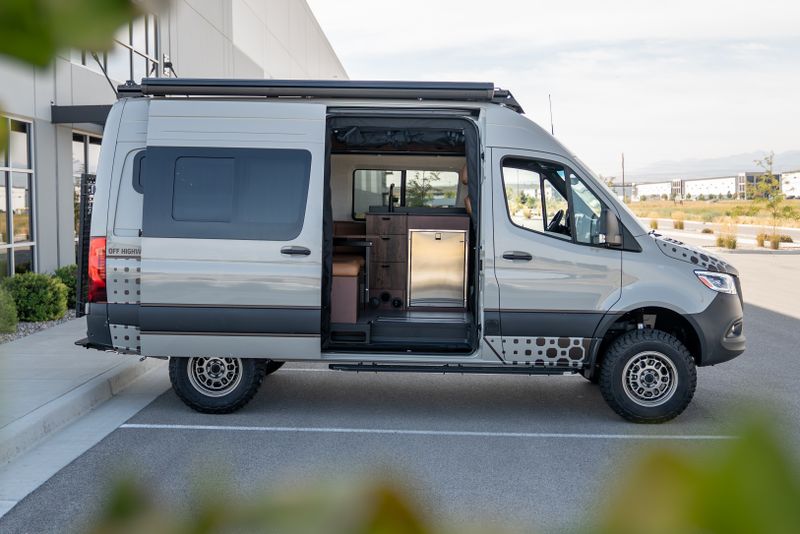Picture 2/39 of a 2025 Off Highway Van | Sundance Kid | 144 Pro-X for sale in Salt Lake City, Utah