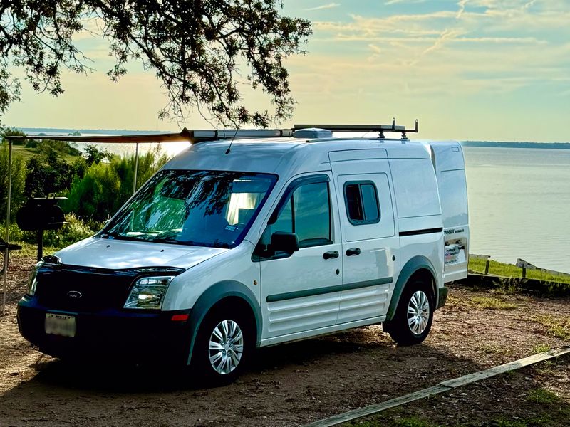 Picture 2/40 of a Ford Transit Connect 2012 for sale in Spring, Texas