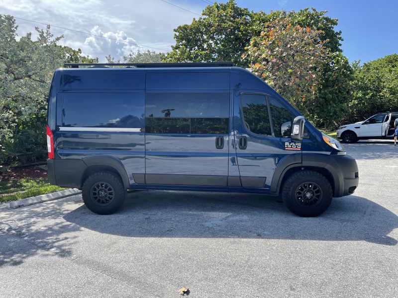 Picture 1/10 of a 2020 Ram Promaster Project for sale in Jupiter, Florida