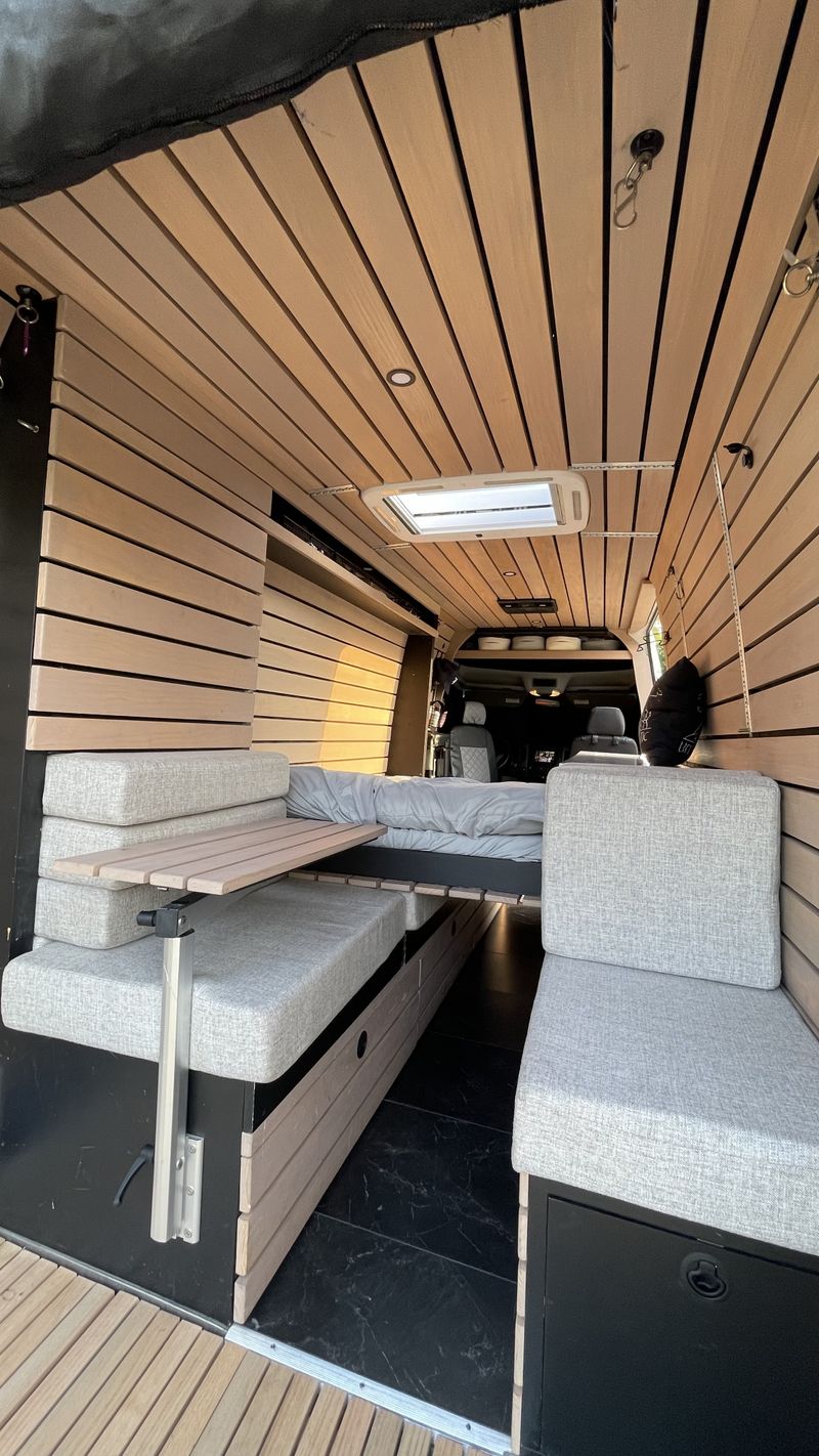 Picture 2/29 of a REDUCED Most versatile Sprinter 3500 170  for sale in League City, Texas