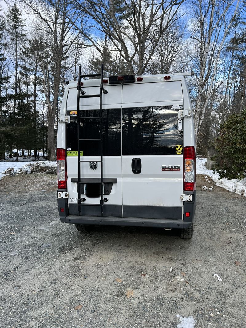 Picture 2/12 of a 2017 Ram promaster 2500  for sale in Enfield, New Hampshire