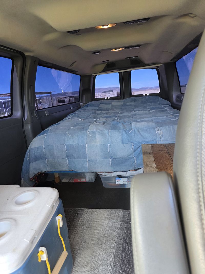 Picture 1/12 of a Chevrolet Express for sale in Cedar City, Utah