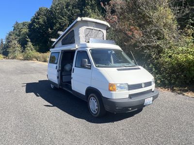 Photo of a Camper Van for sale: 1995 Volkswagen Eurovan