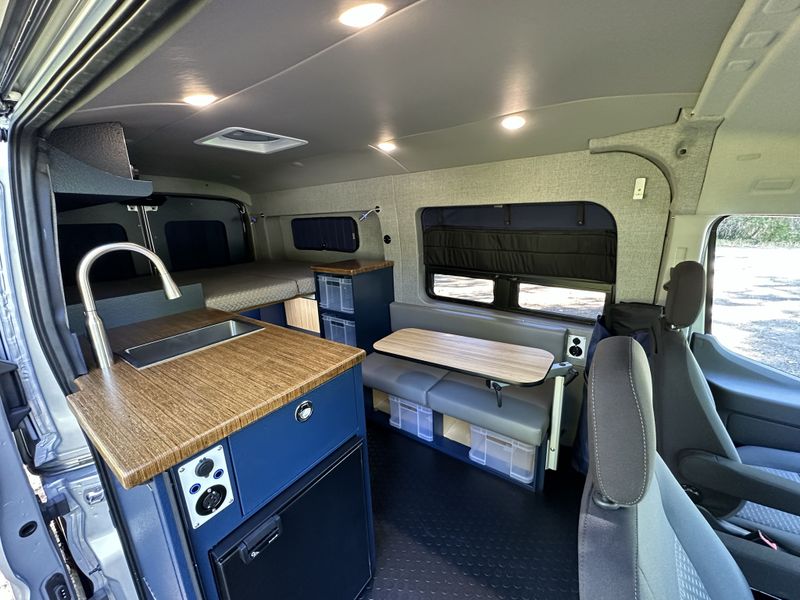 Picture 2/23 of a Midnight Special! 2023 Ford Transit MR, AWD Adventure van! for sale in Boise, Idaho