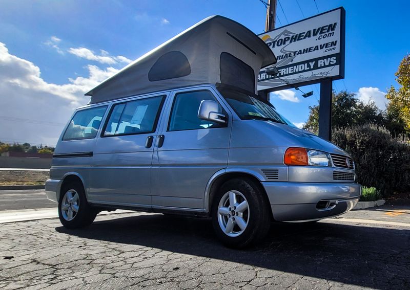 Picture 1/16 of a 2002 EuroVan Weekender #925 for sale in Yucaipa, California