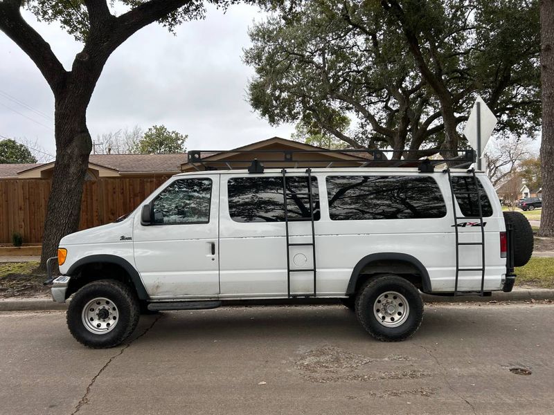 Picture 2/3 of a Quigley 4x4 Van for sale in Houston, Texas