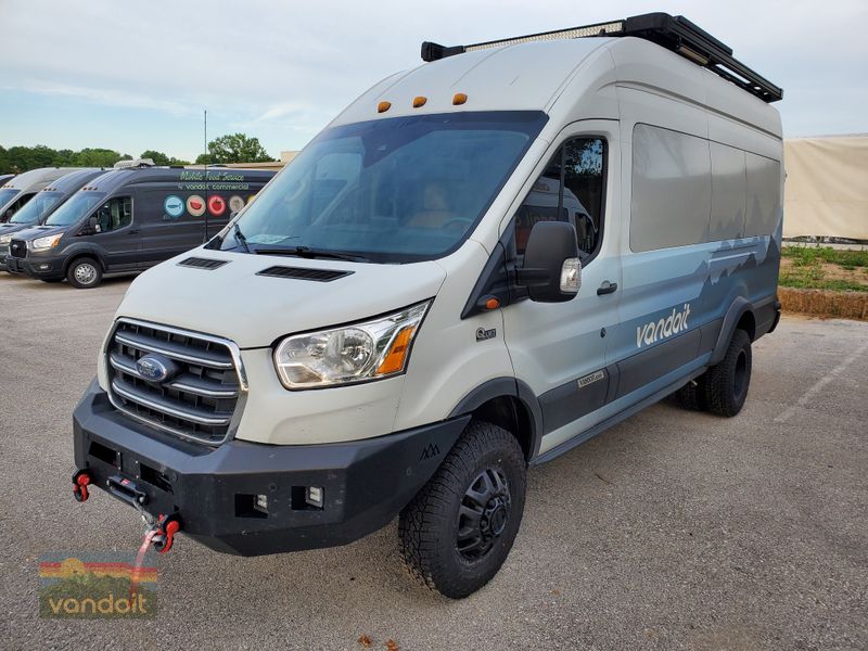 Picture 1/20 of a 2020 Highroof EL Ford Transit | Vandoit DO Model for sale in Blue Springs, Missouri