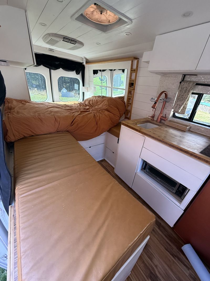 Picture 4/15 of a 2019 RAM Promaster 2500 for sale in Concord, New Hampshire
