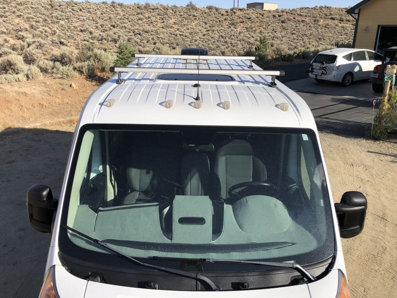 Picture 5/12 of a 2015 RAM Promaster 118” EcoDiesel Conversion for sale in Carson City, Nevada