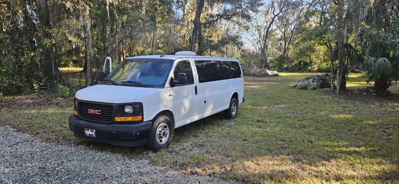 Picture 1/29 of a 2017 GMC Savana 3500 Custom Camper Van for sale in Crystal River, Florida