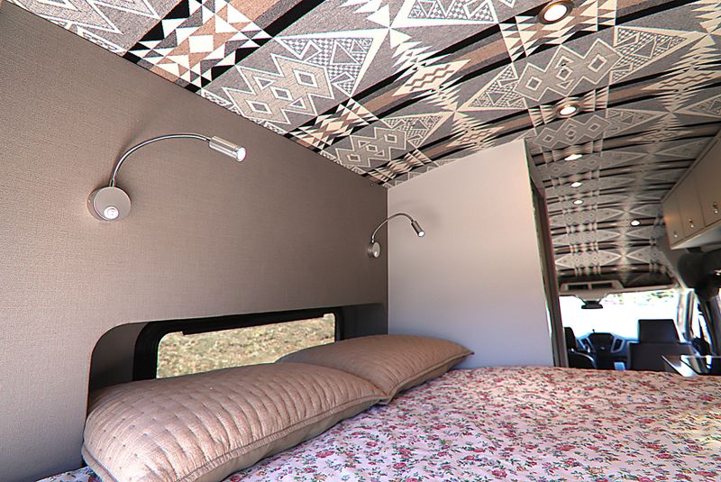 Picture 5/30 of a 2019 Ford Transit 250 Extended Extra Height by Benchmark for sale in Durango, Colorado