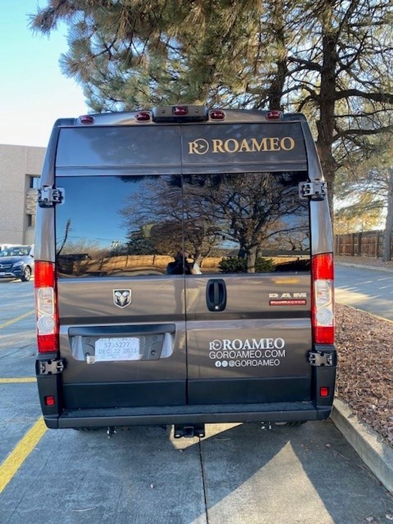 Picture 5/11 of a 2021 Ram Promaster for sale in Wheat Ridge, Colorado