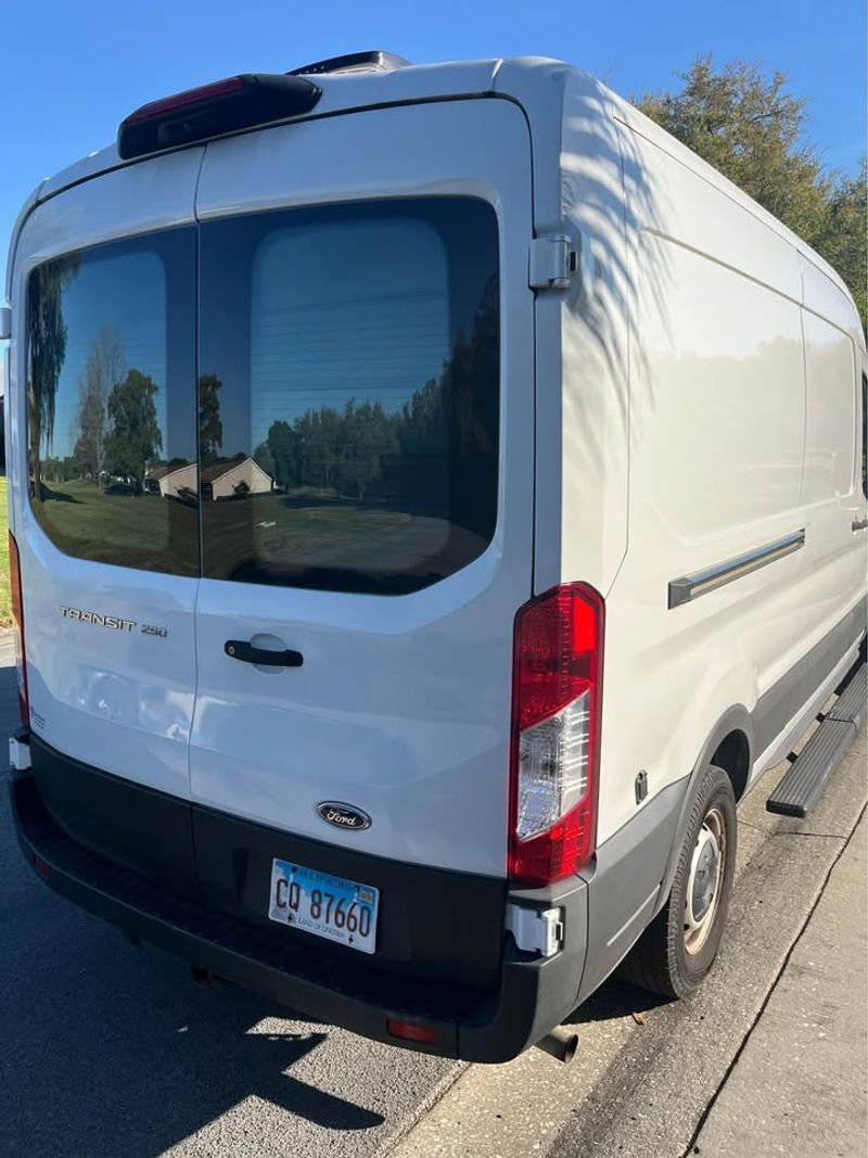 Picture 3/19 of a 2021 FORD TRANSIT 250, RWB CAMPER VAN for sale in Leesburg, Florida