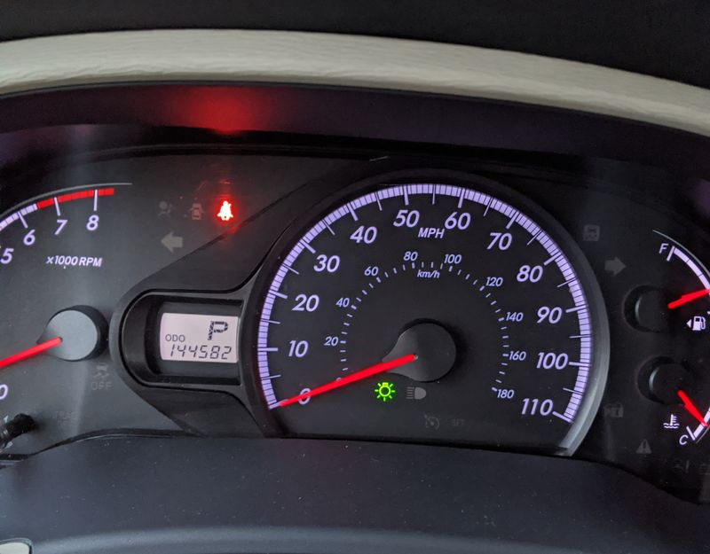 Picture 5/24 of a 2011 Toyota Sienna LE Camper Van  for sale in White Plains, New York