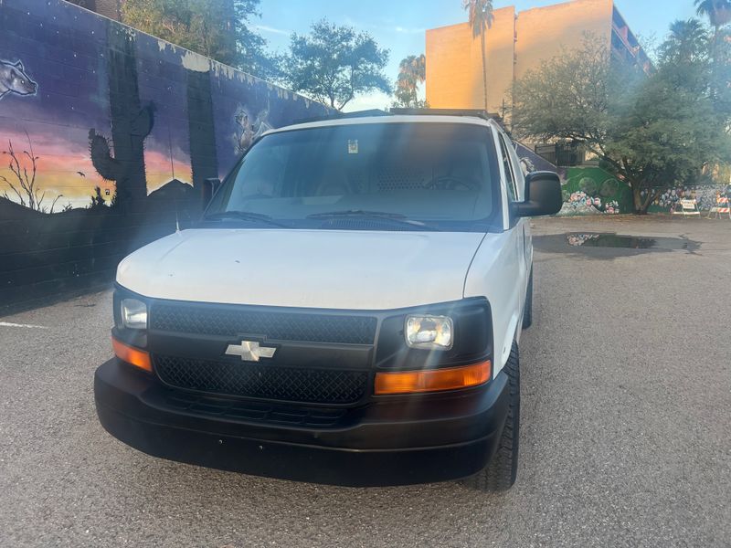 Picture 3/24 of a 2003 Chevy Express 1500 Camper Van for sale in Tucson, Arizona