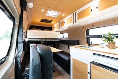Picture 7/24 of a 2024 Mercedes Sprinter 144" AWD Switchback by Vanworks for sale in Fort Collins, Colorado