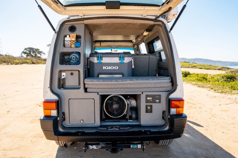 Picture 2/17 of a 1995 Custom Eurovan  for sale in San Diego, California