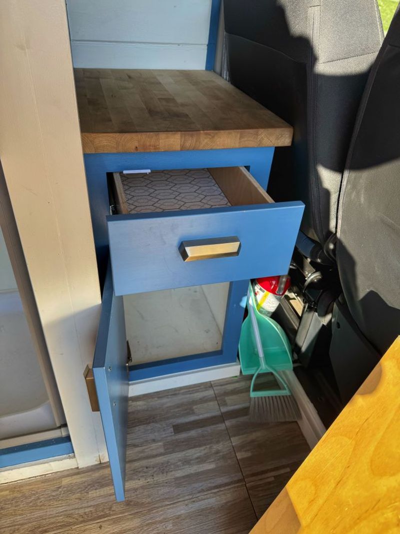 Picture 5/20 of a Promaster Campervan Loaded with Features! for sale in Denver, Colorado