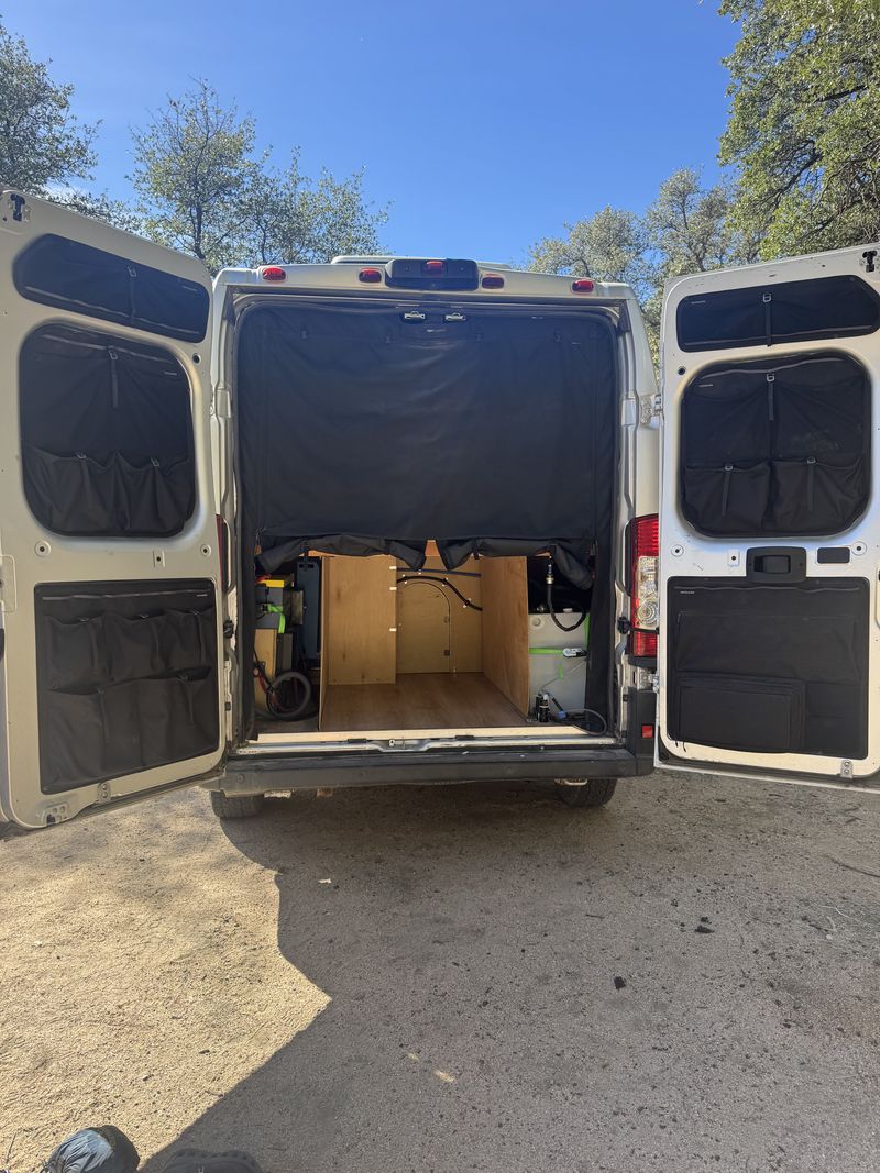 Picture 5/9 of a 2020 Ram Promaster for sale in Asheville, North Carolina