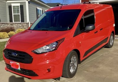 Photo of a Camper Van for sale: 2022 Ford Transit Connect XLT