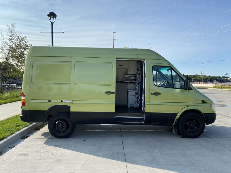 Picture 1/40 of a Dodge Sprinter *Mercedes Diesel Low Miles* for sale in Estherville, Iowa