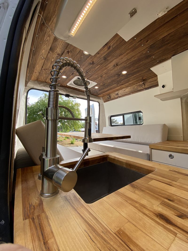 Picture 5/25 of a 2018 Promaster 2500 Conversion for sale in Salt Lake City, Utah