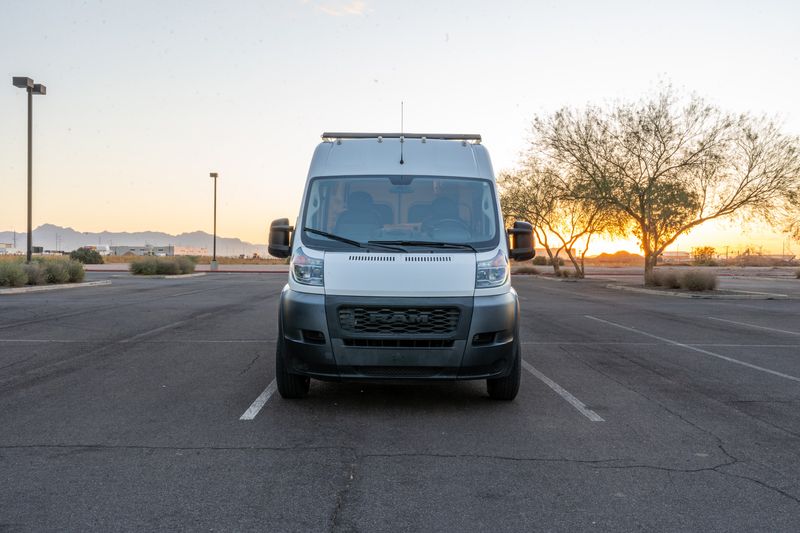 Picture 5/12 of a 2019 Ram Promaster 2500 Campervan for sale in Gilbert, Arizona