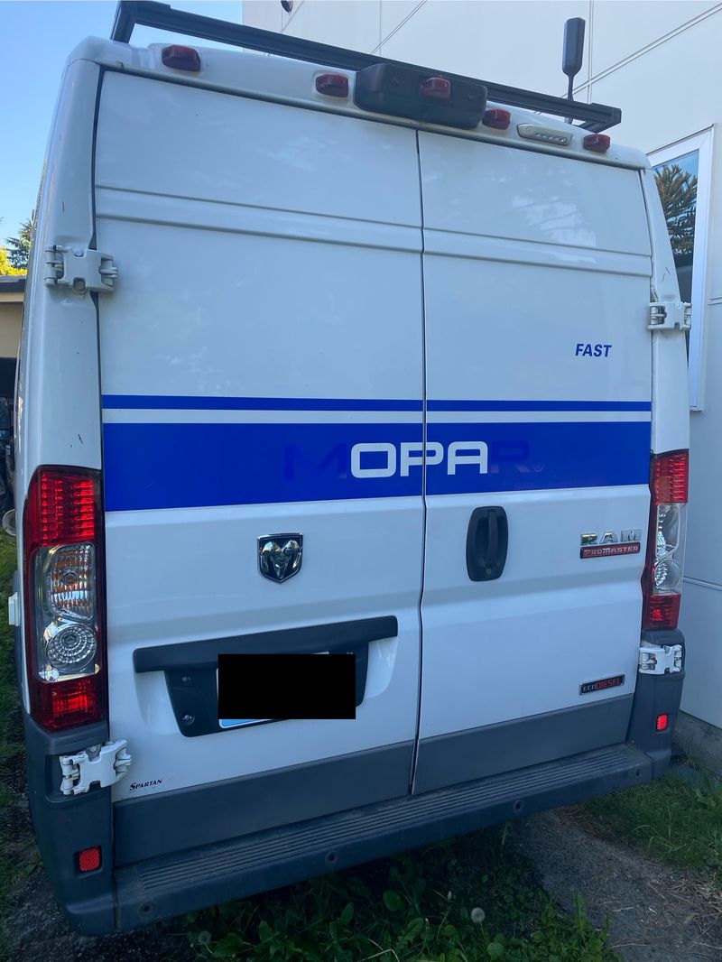 Picture 5/19 of a 2016 Ram Promaster 159 ext for sale in Seattle, Washington