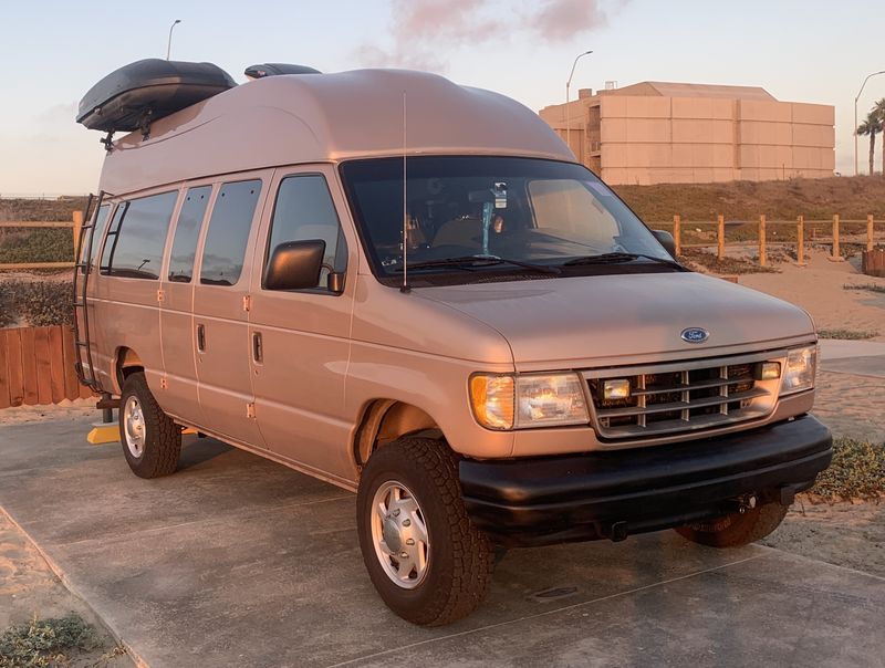 Picture 2/33 of a 1996 E350 Campervan for sale in Scottsdale, Arizona