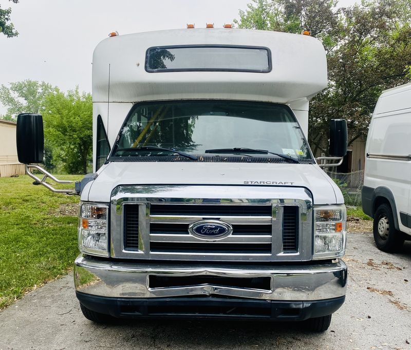 Picture 2/17 of a Bus ready for Conversion for sale in Bowling Green, Ohio