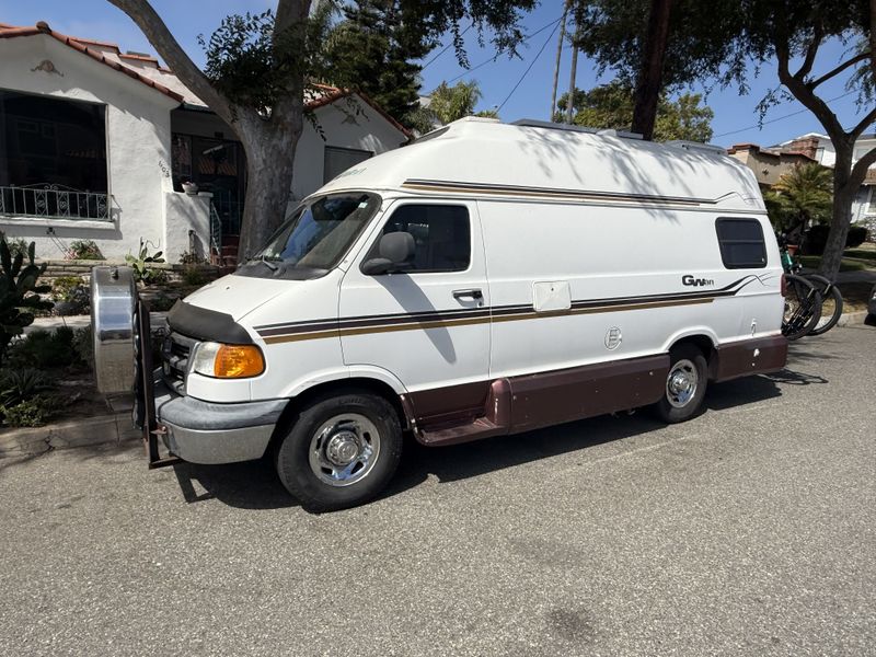 Picture 1/12 of a 2003 Dodge Great West Camper for sale in Long Beach, California