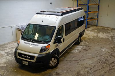 Photo of a Camper Van for sale: 2021 Ram Promaster 3500 159” EXT WB