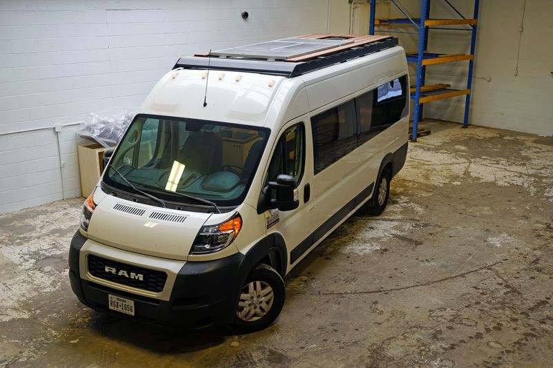 Picture 1/10 of a 2021 Ram Promaster 3500 159” EXT WB for sale in Canandaigua, New York