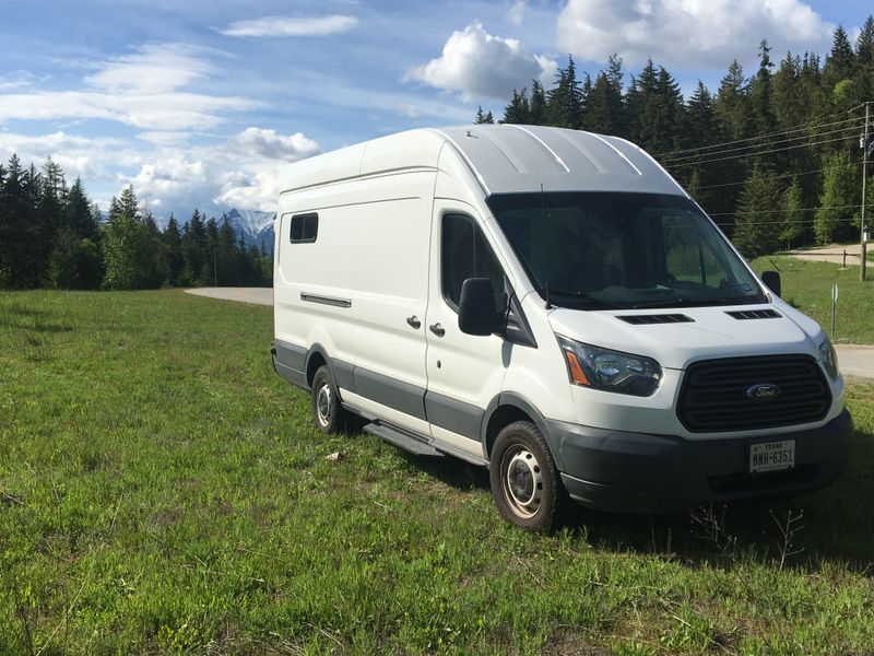 Picture 2/24 of a Ford Transit 250  LWB High Roof Extended Adventure Campervan for sale in Lebanon, New Hampshire