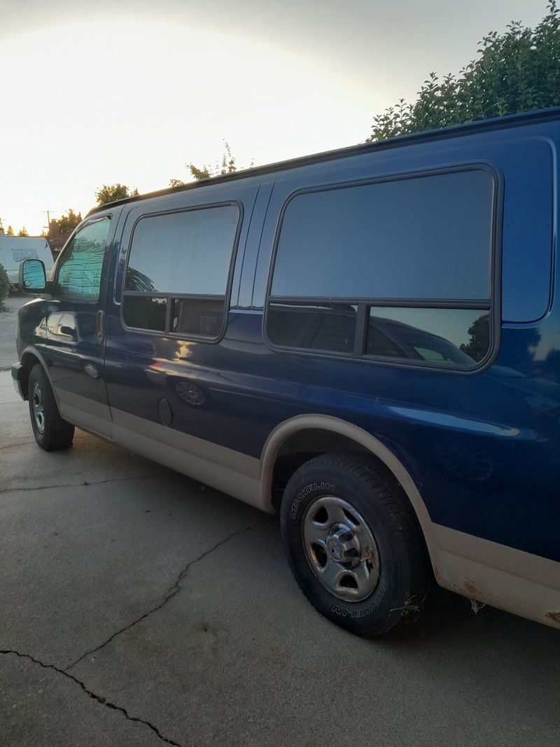 Picture 1/10 of a Van life ready! for sale in Yuba City, California