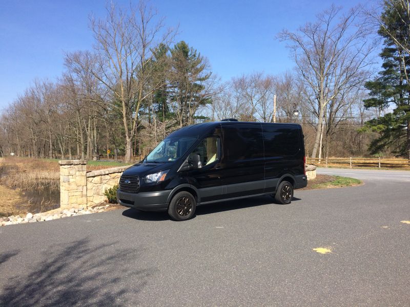 Picture 1/9 of a Ford Transit Van Conversion (price reduced) for sale in Bethlehem, Pennsylvania