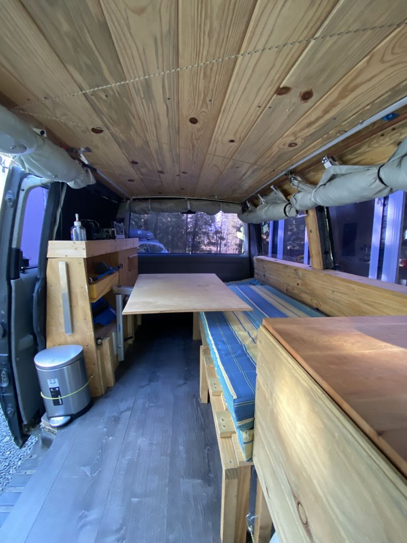 Picture 3/7 of a 1999 VW Eurovan Custom Camper for sale in Nederland, Colorado