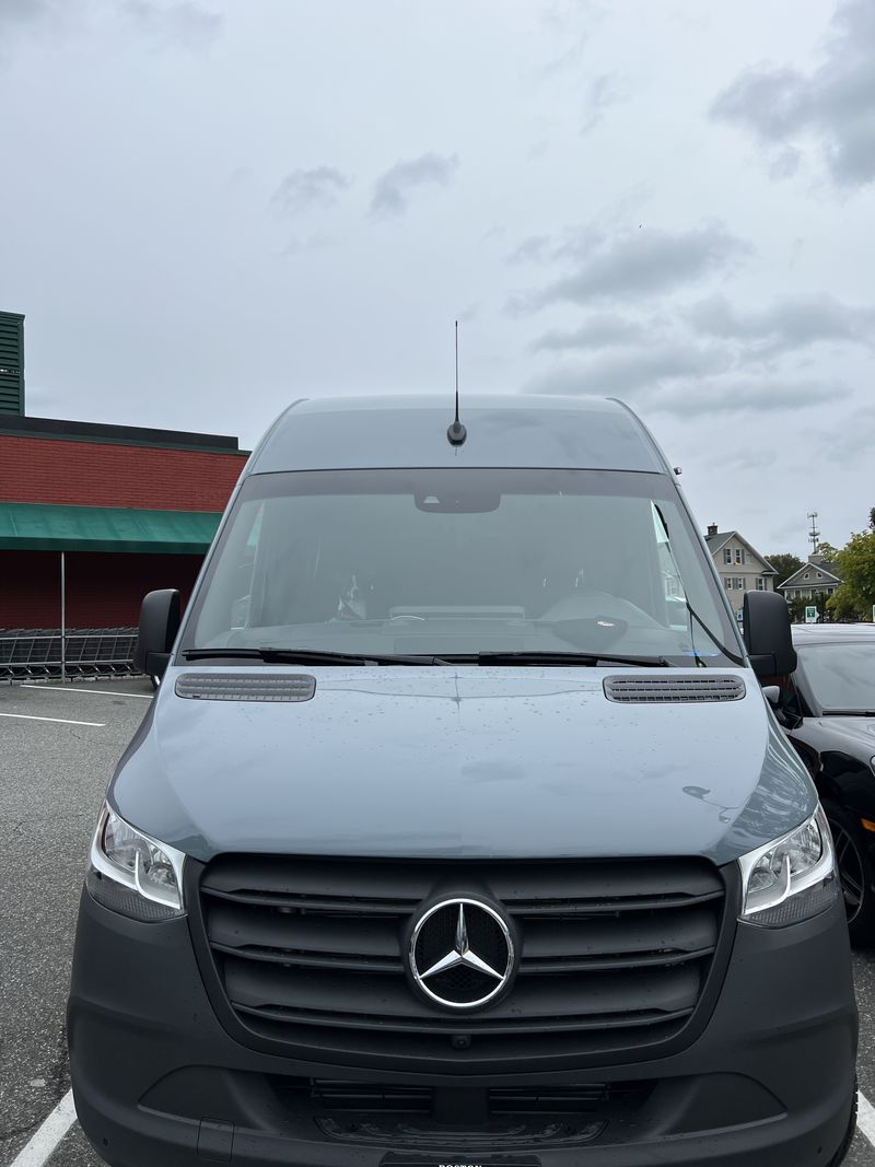 Picture 3/12 of a Mercedes sprinter 2022 144” wheelbase 4x4 diesel for sale in New Bedford, Massachusetts