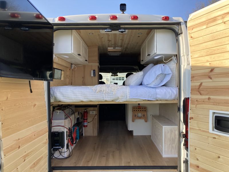 Picture 1/22 of a 2014 RAM PROMASTER 1500 136 WB: NEW BUILD, CLEAN, SPACIOUS for sale in Kalamazoo, Michigan