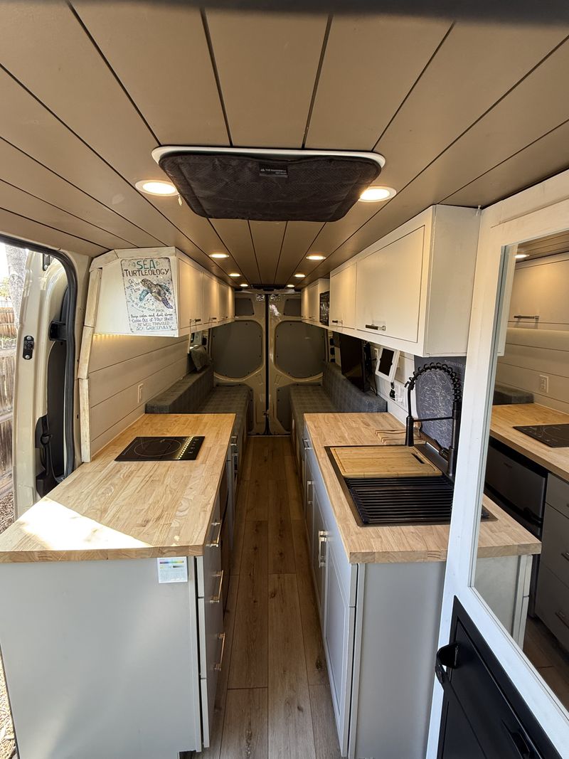 Picture 4/33 of a 2022 4x4 Mercedes Sprinter 170”WB for sale in Denver, Colorado