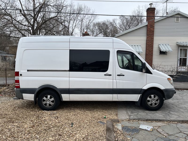 Picture 1/13 of a 2012 Mercedes-Benz sprinter for sale in Salt Lake City, Utah