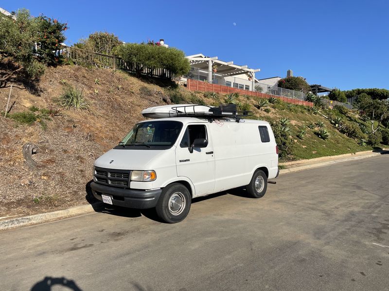 Picture 3/6 of a 1994 Dodge Ram B150 for sale in Solana Beach, California