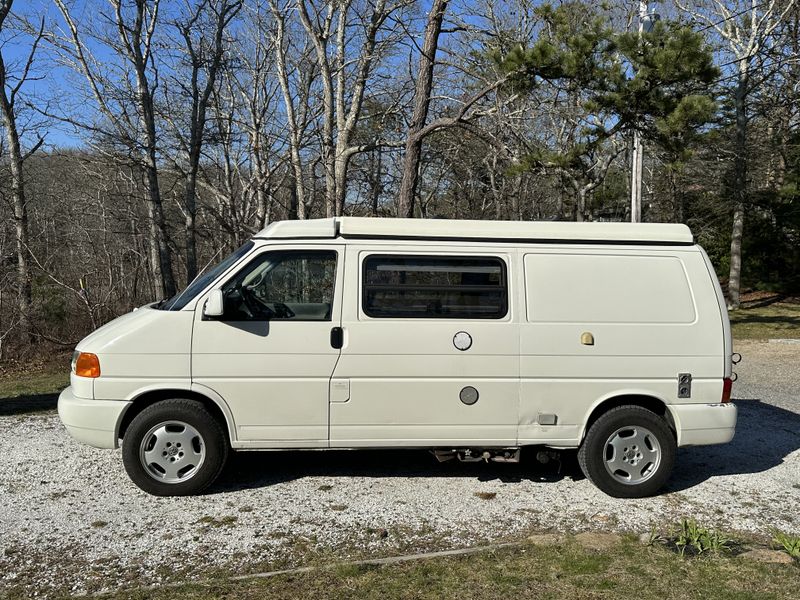 Picture 4/13 of a 2001 VW Eurovan Camper Built by Winnebago  for sale in East Falmouth, Massachusetts